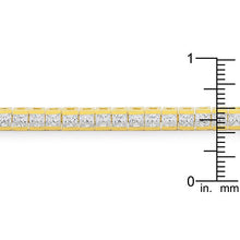 Debutante Tennis 7 Inch Bracelet