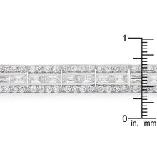 Balboa Cubic Zirconia Bracelet