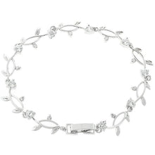 Nathans Vine Cubic Zirconia Bracelet