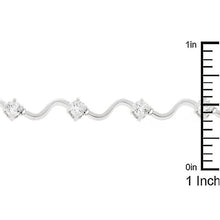 Elegant Eternity Bracelet