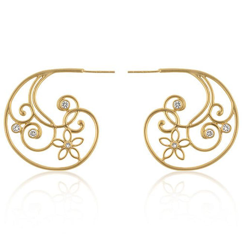 Floral Delight Earrings