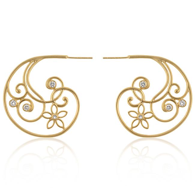Floral Delight Earrings