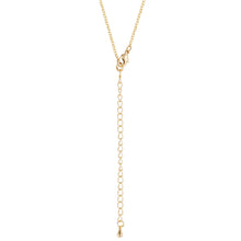 Goldtone Holiday Wreath Champagne Crystal Pendant