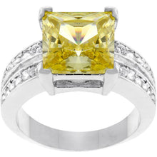 Jonquil Princess Ring