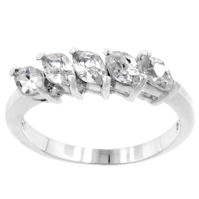 Paris 5-Stone Ring