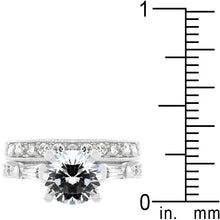 White Wedding Bridal Set