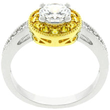 Filigree Bridal Ring