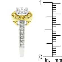 Filigree Bridal Ring