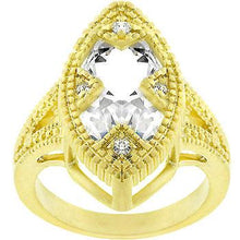 Royal Marquise Ring
