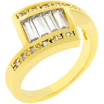 Edison Cocktail Ring