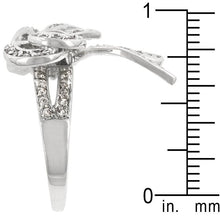 Double Knot Shoelace Ring