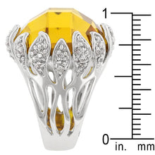 Solare Cocktail Ring