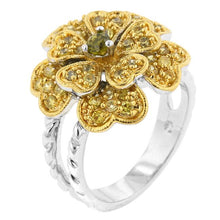 Clover Petals Ring