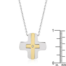 Stainless Steel Pendant